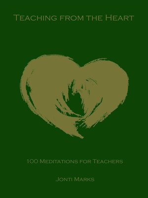cover image of Teaching from the Heart